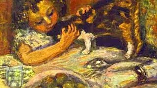 連作唱歌「子供の情景」~②「猫とあそぼ」