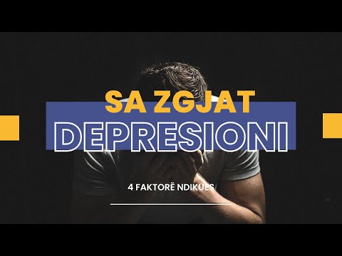 Sa zgjat depresioni