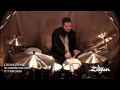 Zildjian A0024 Video #1