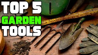Best Garden Tool Reviews 2026 | Best Budget Garden Tools (Bu