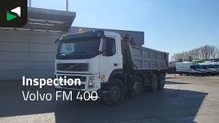 Sklápěč Volvo FM 400 8X4 16m3 tipper Manual Big-Axle VEB+ Euro 4 na prodej - Obrázek 4 | Autoline CZ Sklápěč Volvo FM 400 8X4 16m3 tipper Manual Big-Axle VEB+ Euro 4 | Obrázek 4 - Autoline