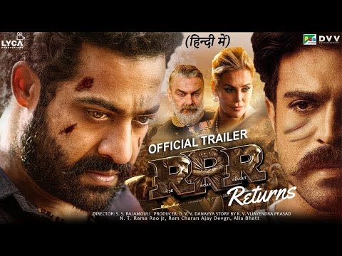 RRR Returns | Official Concept Trailer | Jr NTR, Ram Charan, Ajay Devgn, Yash, SS. Rajamaouli | R4