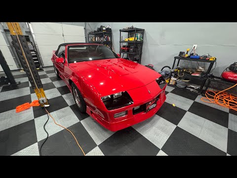 1992 Chevrolet Camaro Z28 (CC-1965975) for sale in Raymond, New Hampshire