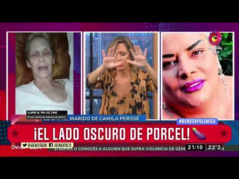 ¡El lado oscuro de Porcel!