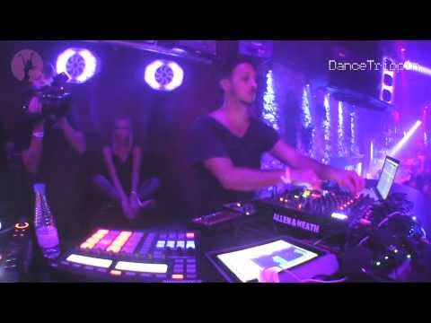 Christian Burkhardt | Cocoon at Amnesia | Ibiza