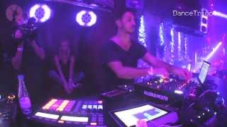 Christian Burkhardt @ Cocoon Ibiza, Amnesia [DanceTrippin Episode #352]