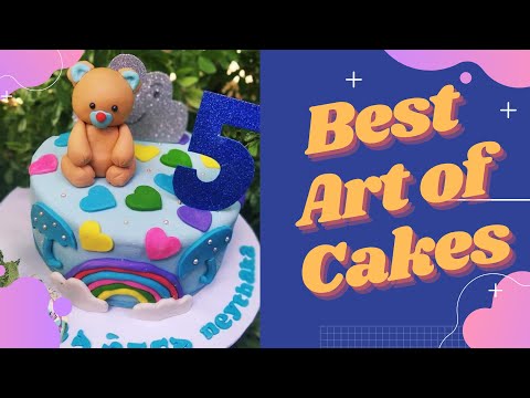 South Cakes 2nd Collection / Art of Cakes / Cake / Cakes Arts