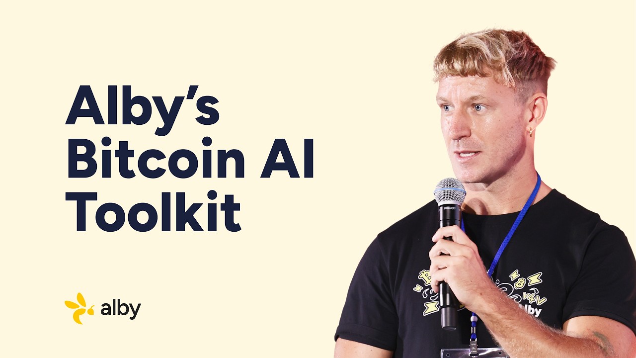 Alby.email tutorial