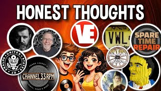 Our Honest Thoughts on Other YouTubers! Podcast!