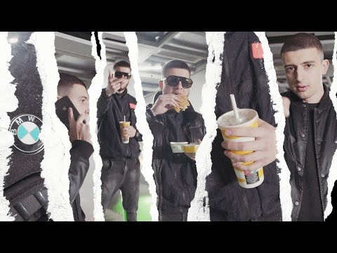 PG x DRINK - LET'S GO (Official Video) prod. by BLAJO