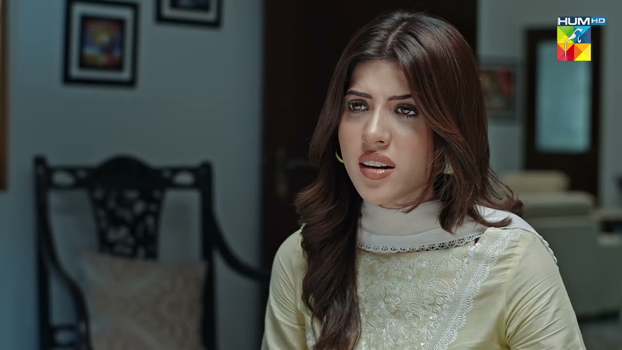 Abb Is Buddhi Ko Chicken Tikka Aur Kabab Khanay Hain... #meribahuain - HUM TV