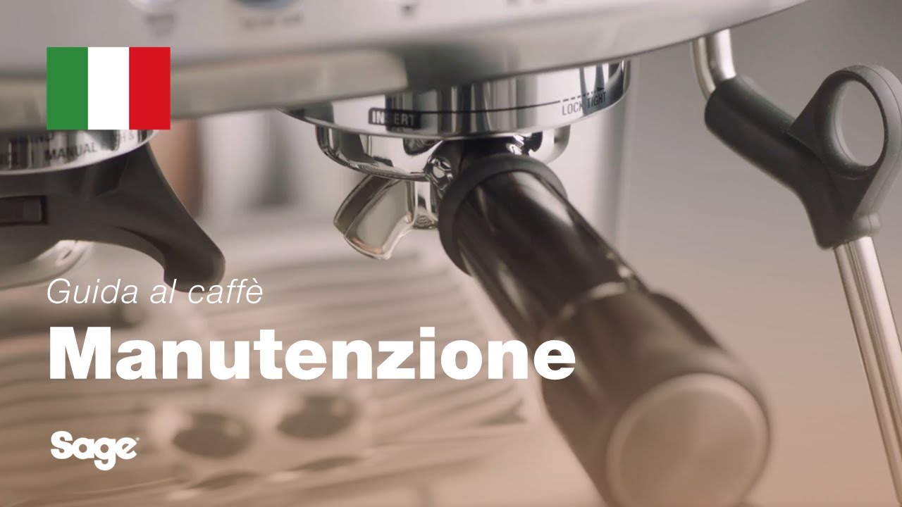 Come eseguire un ciclo di pulizia