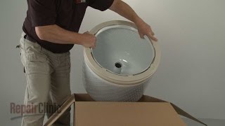 Kenmore Top Load Washer Inner Tub Replacement W10389328