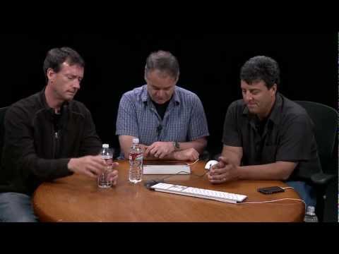 MacBreak Studio: Live - August 18th, 2011