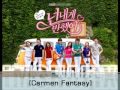 Carmen Fantasy [special OST] 
