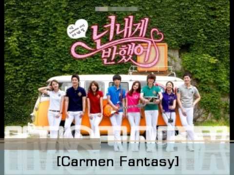 Carmen Fantasy [special OST]