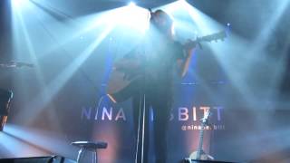 Bright Blue Eyes - Nina Nesbitt @ Rotonde -26/03/2014