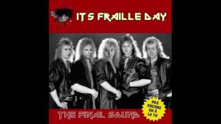 Robert Fraille - The Final Sound (a the Cure parody of the Final Countdown)