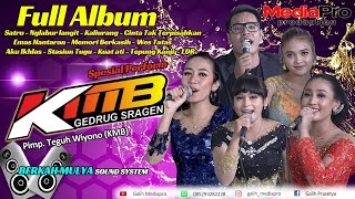 Download lagu Full Album Terbaru | KMB Gedrug Sragen | Berkah Mulya | Mediapro Shooting mp3