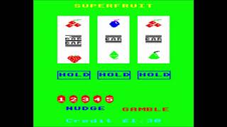 Superfruit (Input) for the BBC Micro