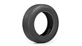 Extensa A/S II Tire P205/70R15 - video thumbnail 4