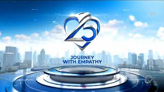 Download lagu Station ID Metro TV 25 Tahun 'Journey with Empathy' (November 2025) mp3