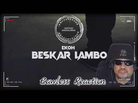 Ekoh Reaction "Beskar Lambo" re-uploaded HD version