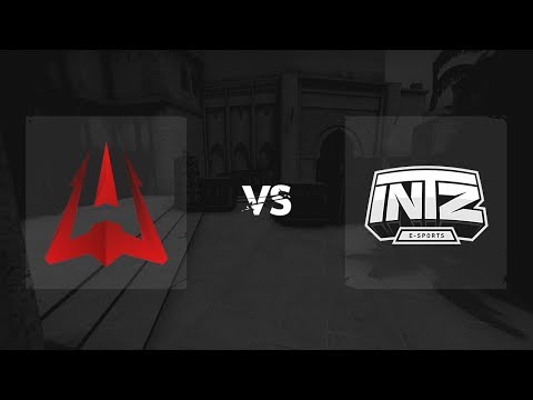 Mirage | AVANGAR vs. INTZ e-Sports - Dreamhack Open Rio 2019 - Gruppe A