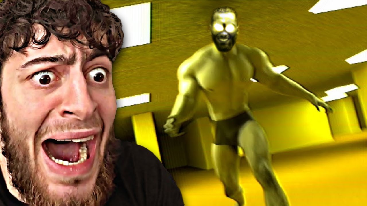 Ce JEU DE MEME est un CAUCHEMAR TERRIFIANT... (Jail or Gym)