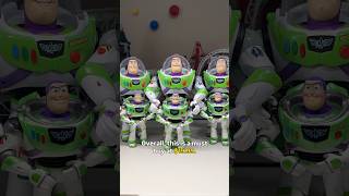 Closer look at the NEW Hi-Tech Buzz #buzzlightyear #toystory #toystory5