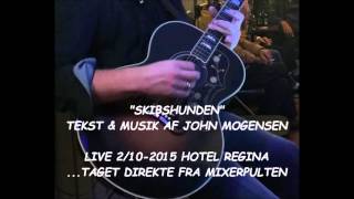 "Skibshunden" (Cover version) - Live Hotel Regina, Slagelse - Leo Adolph