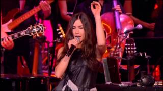 Olivia Ruiz, La Grande Sophie, Carmen Maria Vega - Medley Jacques Dutronc - FCF 2010