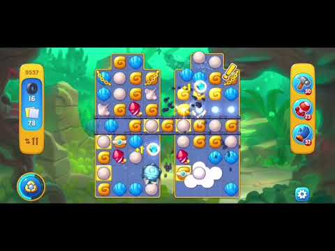 Fishdom 9537 Level - NO 💣🧨💥