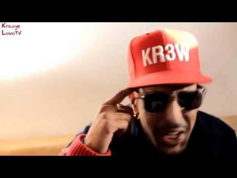 Krazye Loko - Sem Stress ( feat. Daiowona ) (Video)