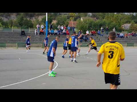 Prvenstvena utakmica RK Titel - RK Potisje Pleteks Ada 18:21 - 20170924 173033