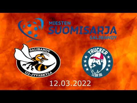 Maalikooste O2-Akatemia - LeBa-96 Truckers (12.03.22)