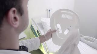 Product video: Hygie Hygienic Covers for Bedpans & Commodes