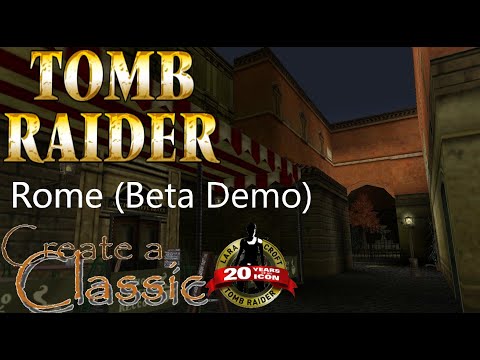 Tomb Raider CAC 2016 - Rome (Beta Demo) Walkthrough