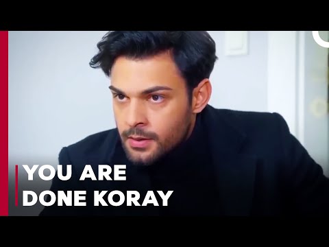 Yagiz Finds Out What Koray Have Done - Can't Stop Loving You