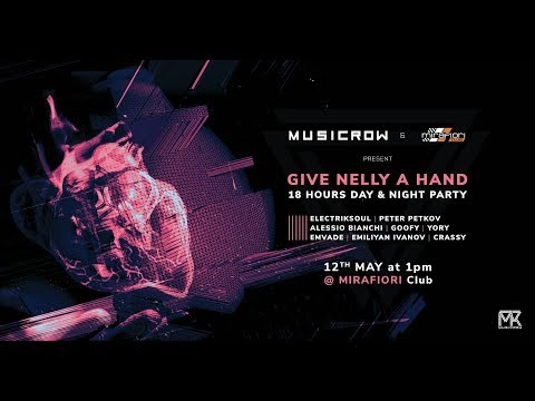 MusicRow pres. GIVE NELLY A HAND w/ Electriksoul