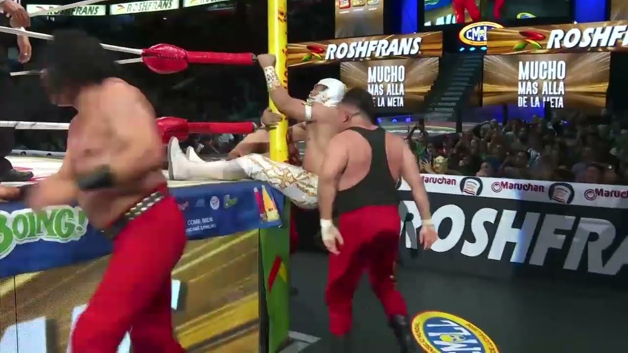 ¡DESPEDAZARON A MÍSTICO! Los INFERNALES NO tuvieron PIEDAD con el SKY TEAM