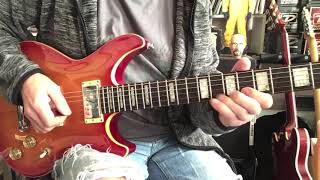 Video thumbnail for PG Blues - Bare Knuckle Pickups by Roy Fulton