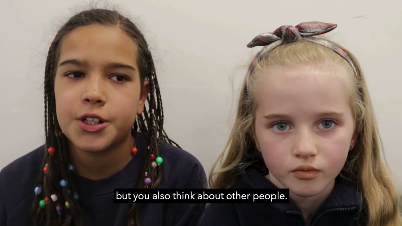 Anti-Bullying Week 2024: Choose Respect - Primary School Video
