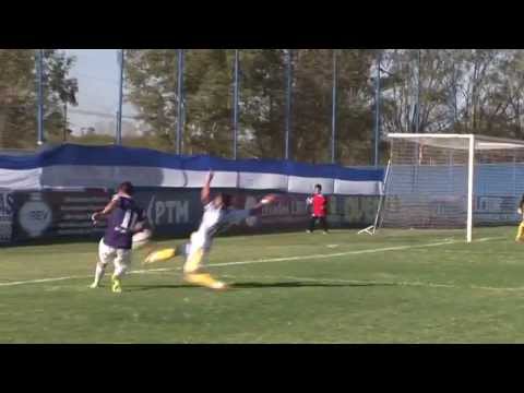 Sportivo Barracas - Central Ballester: Fecha 8 - Temporada 2015