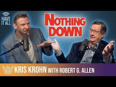 No Money Down Real Estate with Robert G. Allen