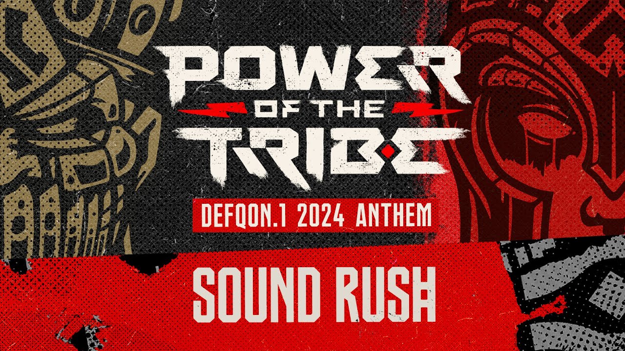 Sound Rush — Power of the Tribe