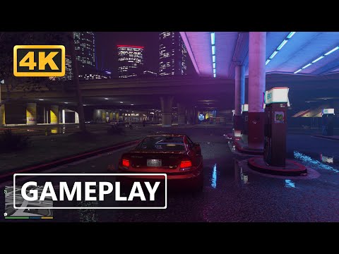 GTA 5 Next Gen Upgrade Will Look Like This Photorealistic Mod?