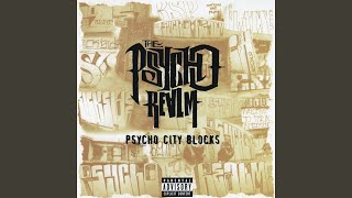 Psycho City Blocks