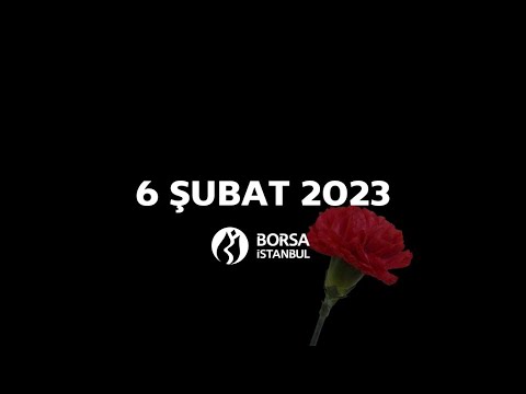 6 Şubat depremlerinin 3. yılında vefat eden tüm vatandaşlarımıza Allah'tan rahmet, yaralananlara acil şifalar, milletimize başsağlığı dileriz