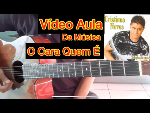 Quem É Você ? - Cristiano Neves
